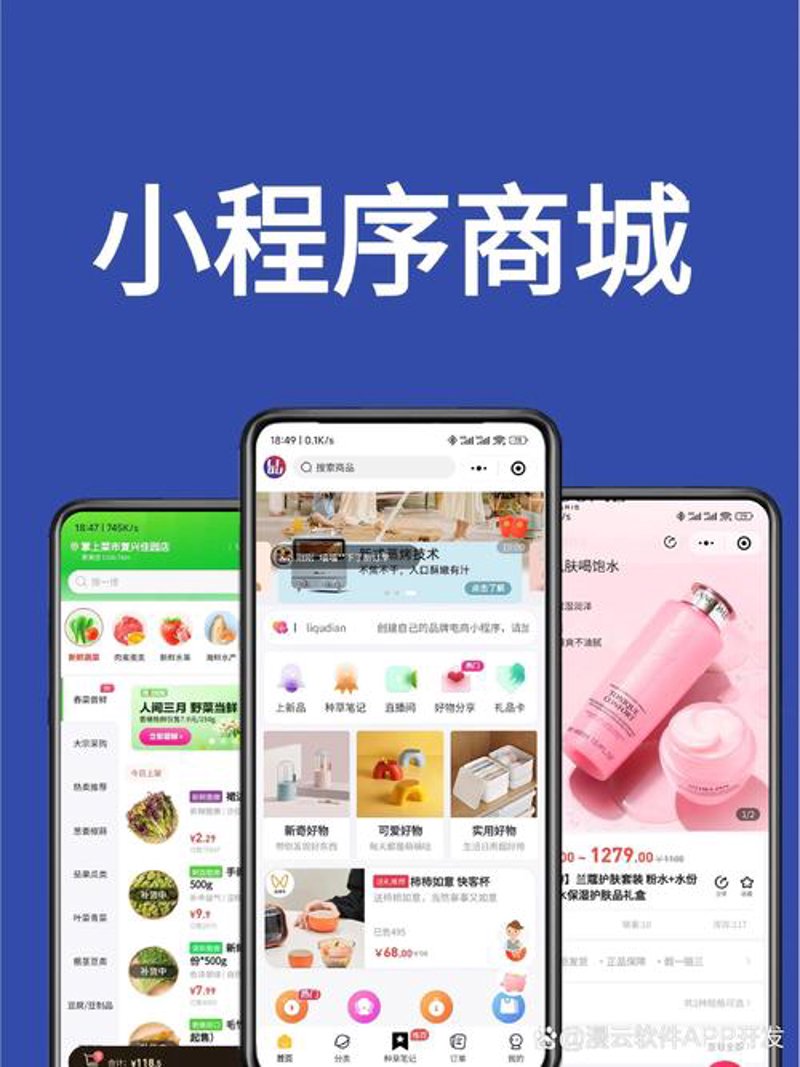 企业软件定制:打造专属信息化武器