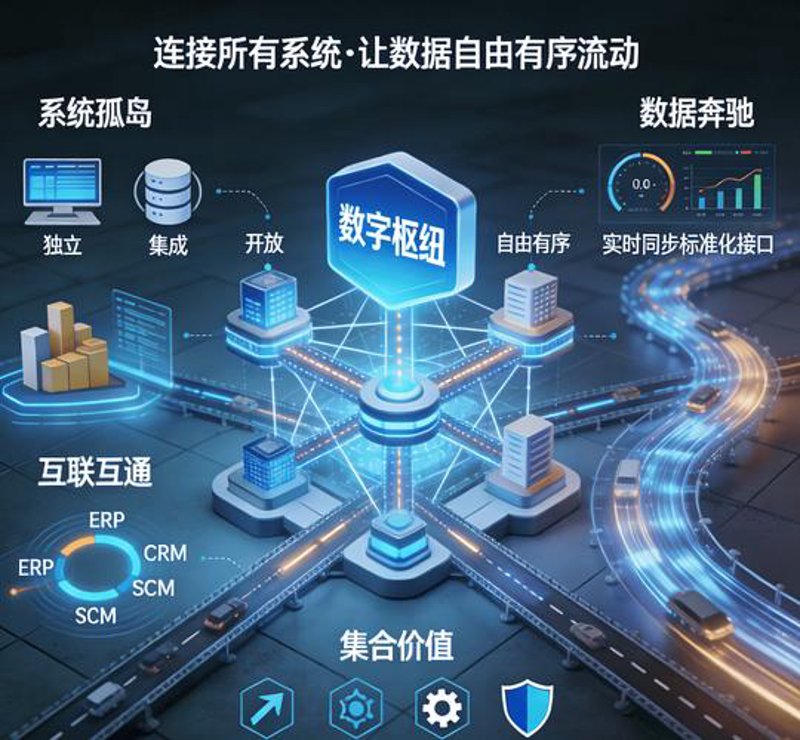 企业软件定制：打造高效办公新工具